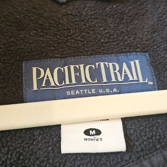 Pacific Trail size M black jacket - Picture 3 of 11